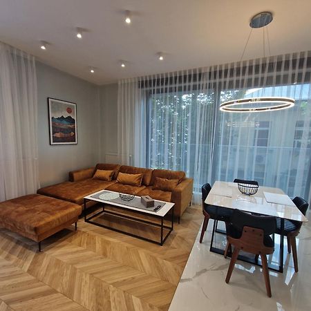 Apartament Platinum Z Tarasem 70 M2, 50 M Od Placu Litewskiego Lublin Extérieur photo