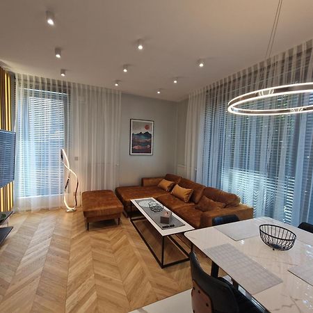 Apartament Platinum Z Tarasem 70 M2, 50 M Od Placu Litewskiego Lublin Extérieur photo