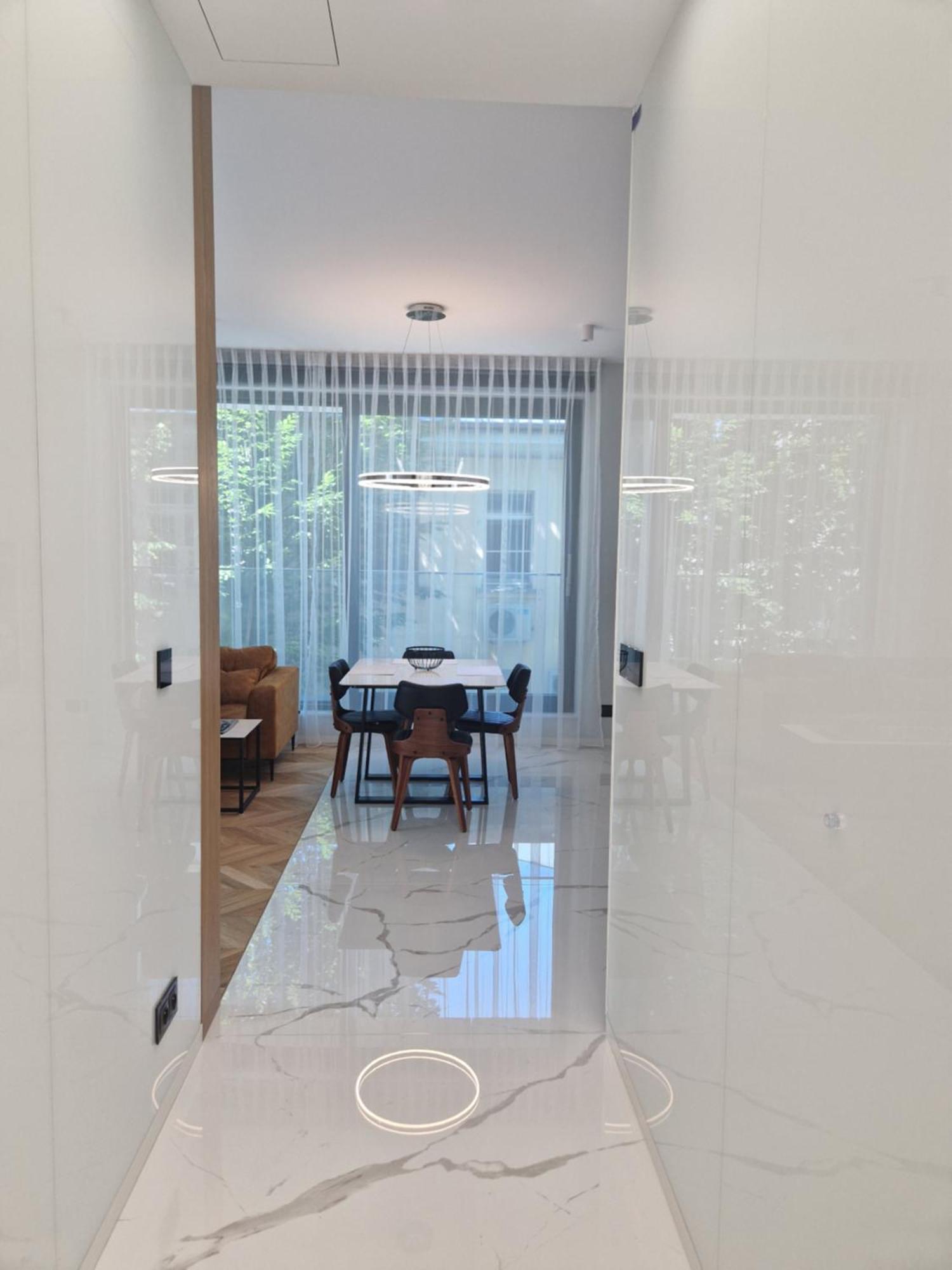 Apartament Platinum Z Tarasem 70 M2, 50 M Od Placu Litewskiego Lublin Extérieur photo