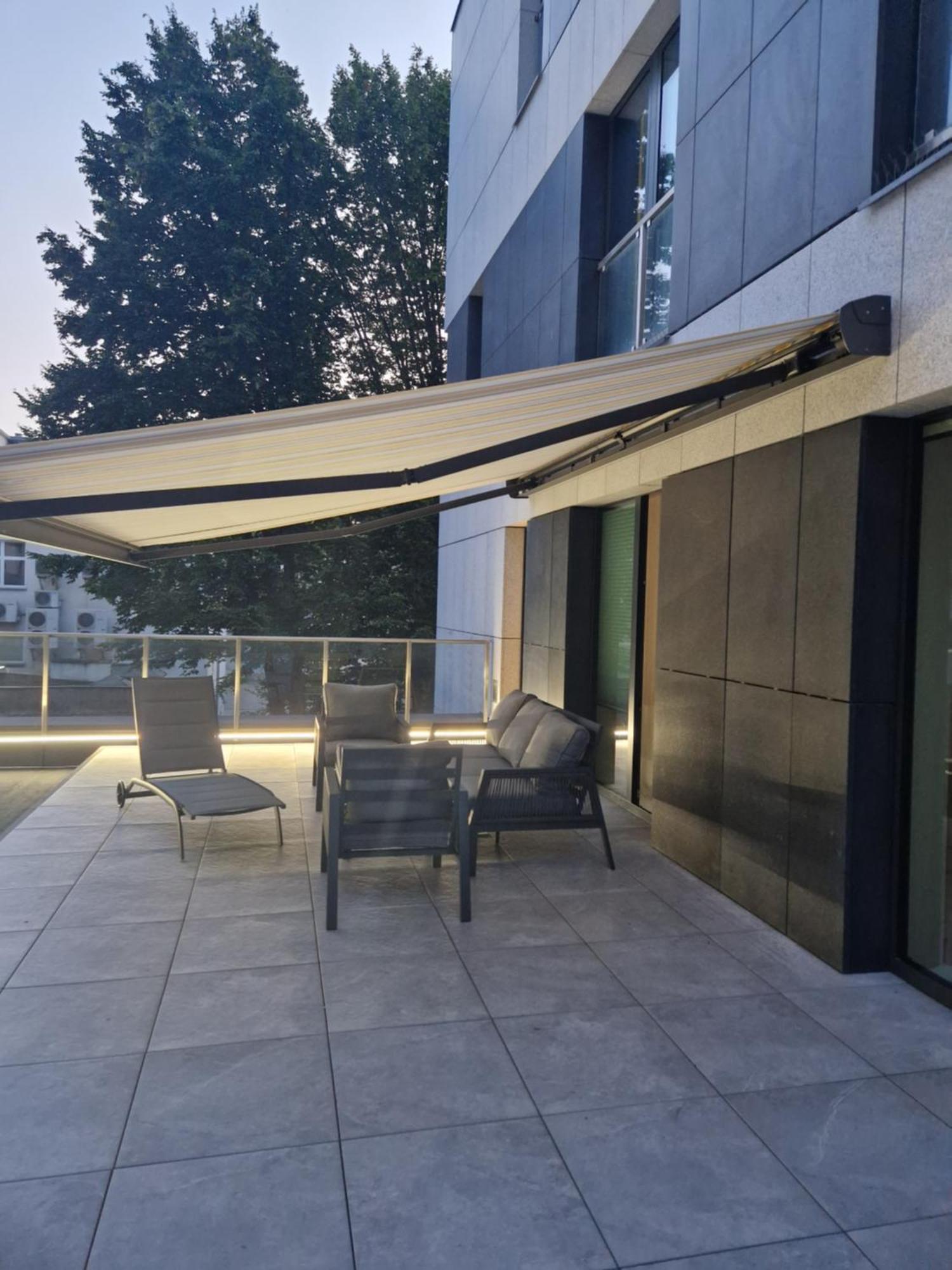 Apartament Platinum Z Tarasem 70 M2, 50 M Od Placu Litewskiego Lublin Extérieur photo