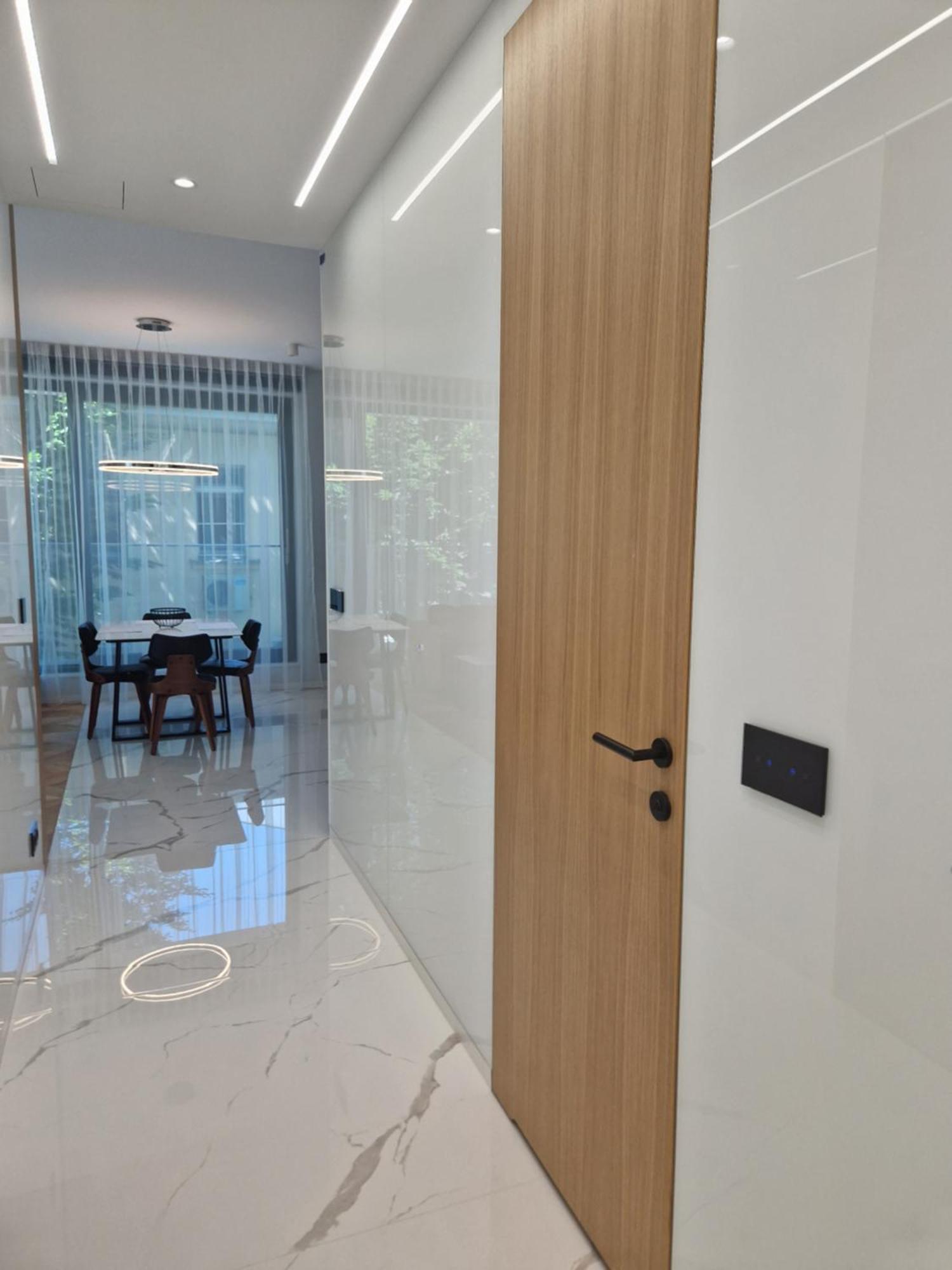 Apartament Platinum Z Tarasem 70 M2, 50 M Od Placu Litewskiego Lublin Extérieur photo