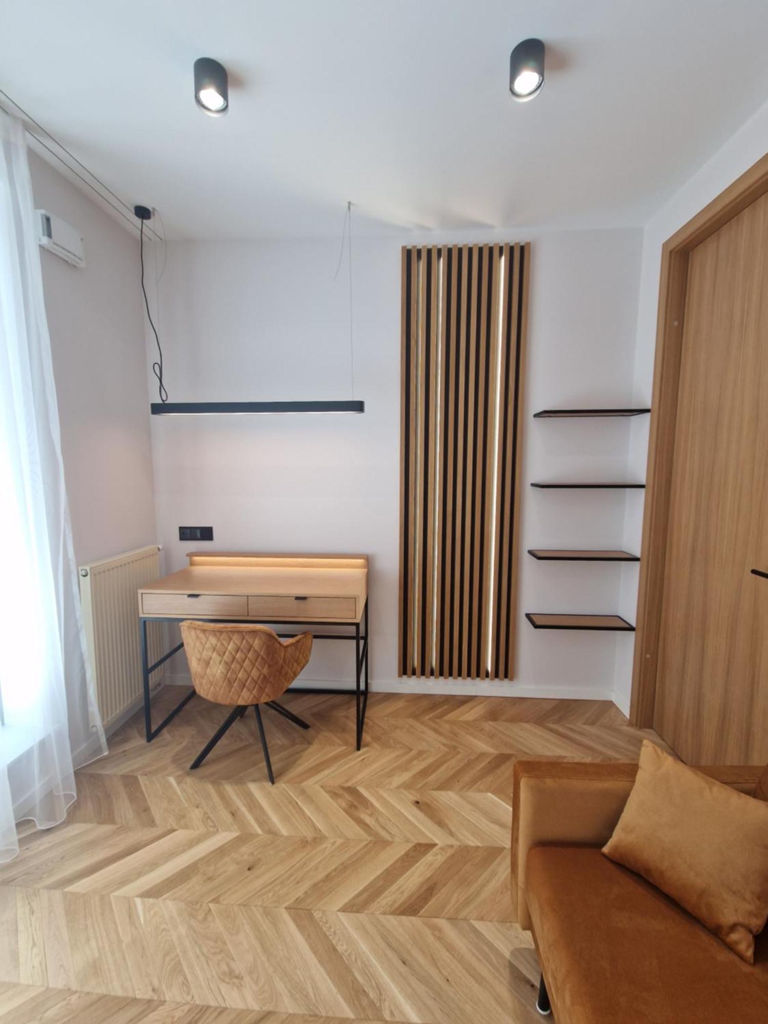 Apartament Platinum Z Tarasem 70 M2, 50 M Od Placu Litewskiego Lublin Extérieur photo