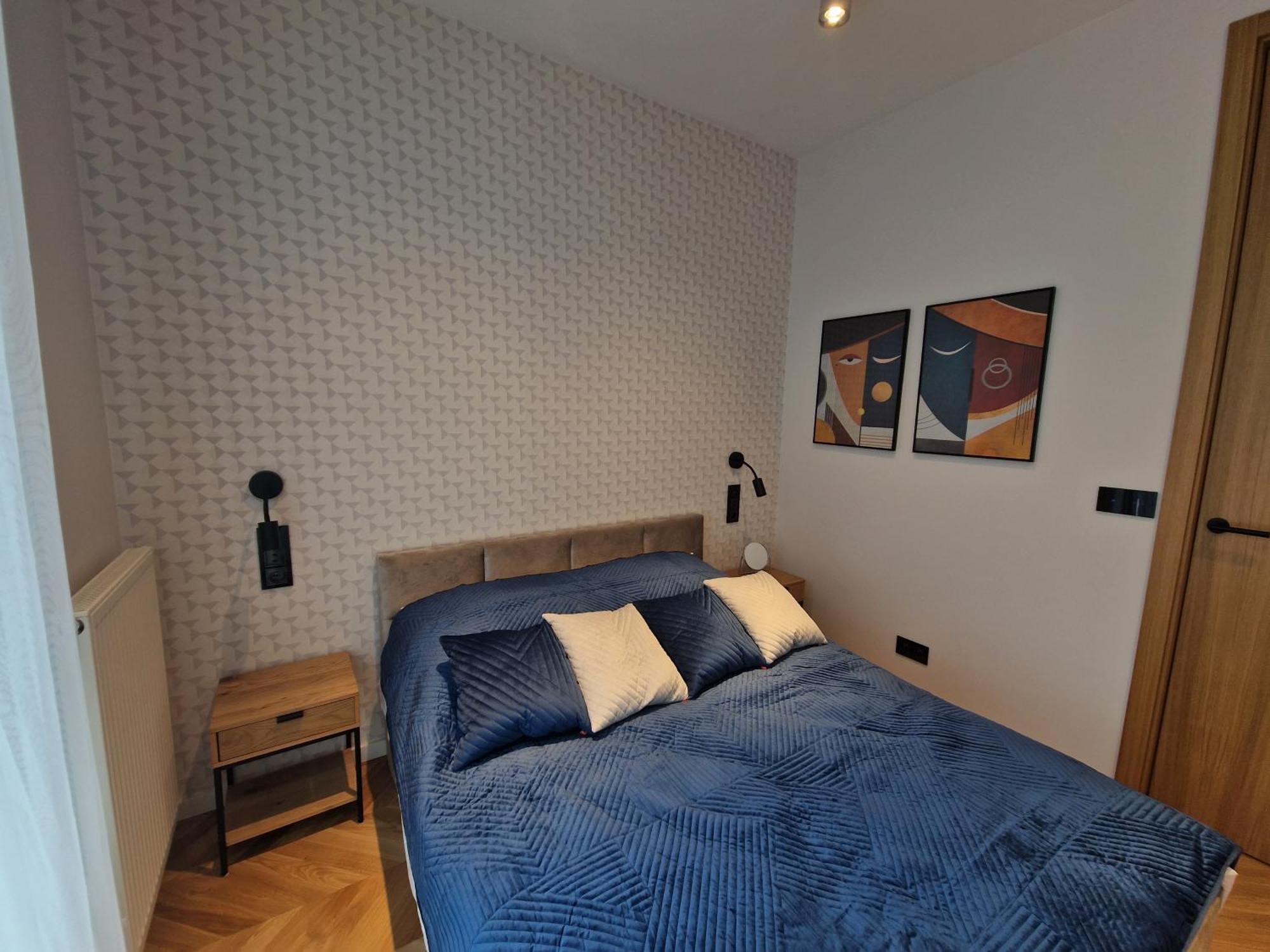 Apartament Platinum Z Tarasem 70 M2, 50 M Od Placu Litewskiego Lublin Extérieur photo