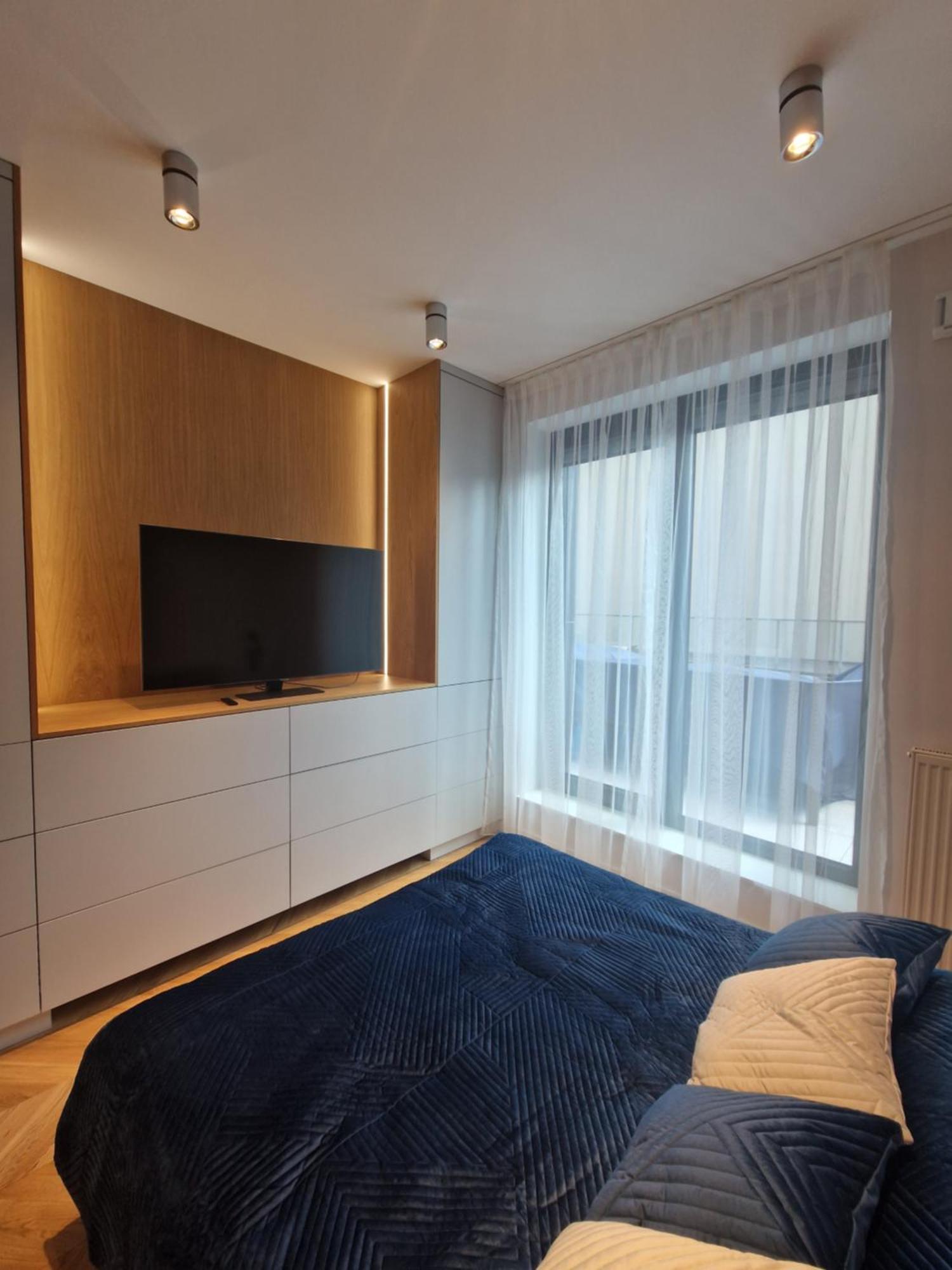Apartament Platinum Z Tarasem 70 M2, 50 M Od Placu Litewskiego Lublin Extérieur photo