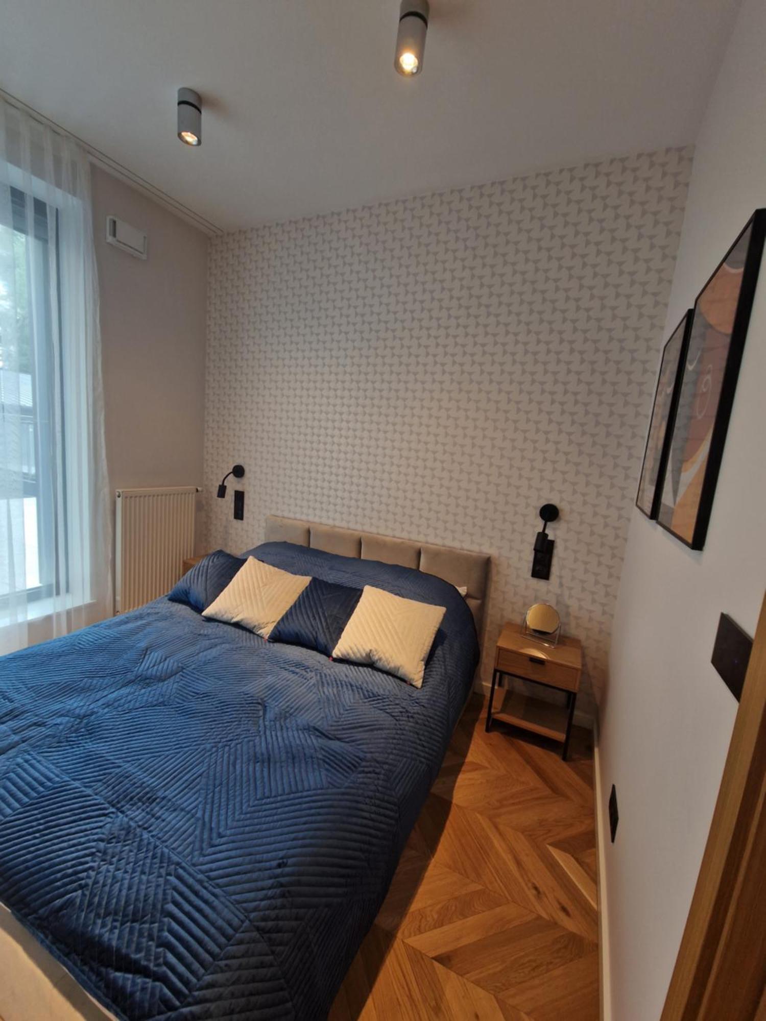 Apartament Platinum Z Tarasem 70 M2, 50 M Od Placu Litewskiego Lublin Extérieur photo